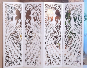  Cắt Laser CNC Vách Ngăn