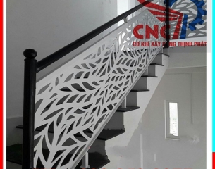 Mẫu Cầu Thang CNC 1