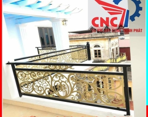 Mẫu Lan Can CNC 30